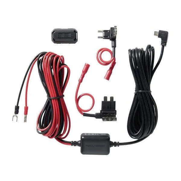 Kit câbles d'alimentation fixe pour Dashcam - NEXTBASE