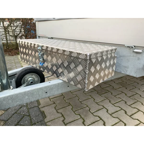 Kit de fixation universel, adapté par ex. au montage supérieur de la Boîte à outils