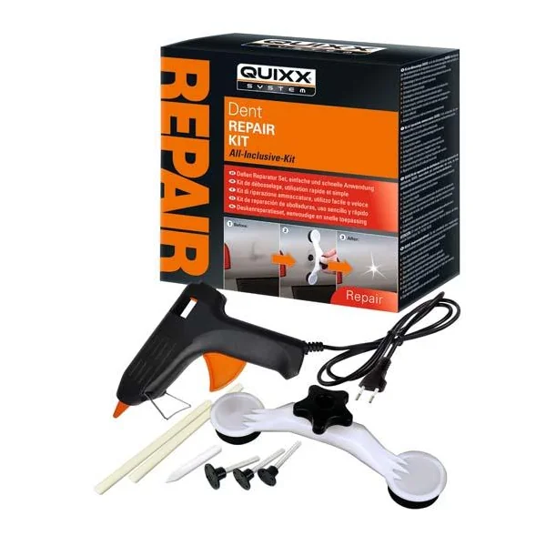 Kit de réparation impact de carrosserie - QUIXX