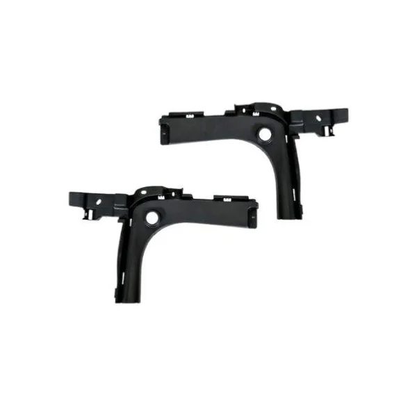 Kit de supports de pare-chocs arrière (droite+gauche) pour RENAULT KANGOO III phase 1 depuis 2021, Mod. MULTISPACE, Neuf