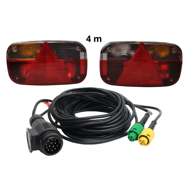 Kit d'éclairage - Aspock Multipoint 3 - 13 broches - Plug & Play