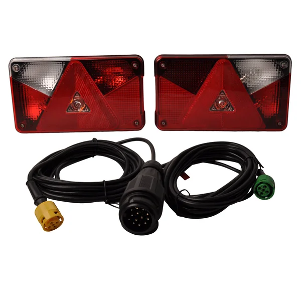 Kit d'éclairage - Aspock Multipoint 5 - 13 broches - Plug & Play
