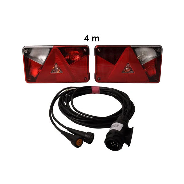Kit d'éclairage - Aspock Multipoint 5 - 13 broches - Plug & Play