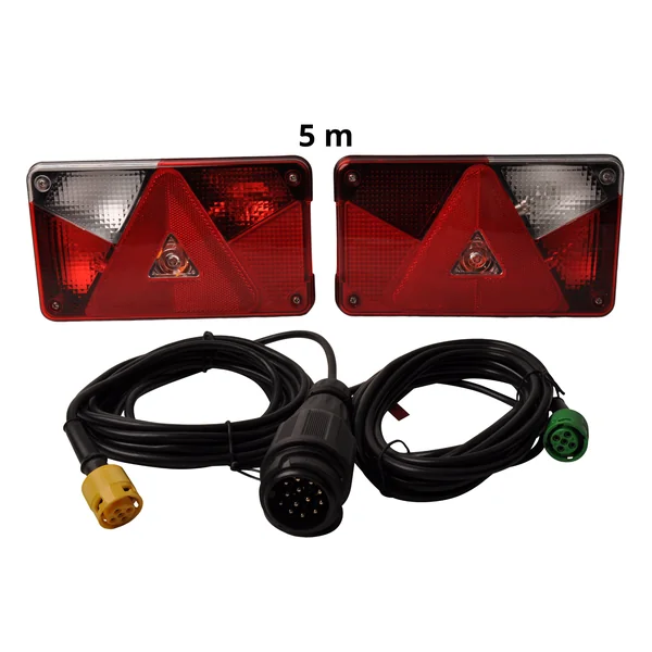 Kit d'éclairage - Aspock Multipoint 5 - 13 broches - Plug & Play
