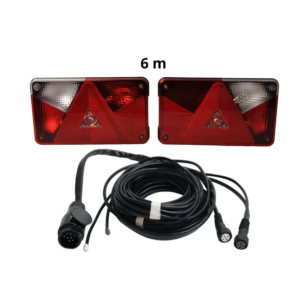 Kit d'éclairage - Aspock Multipoint 5 - 13 broches - Plug & Play