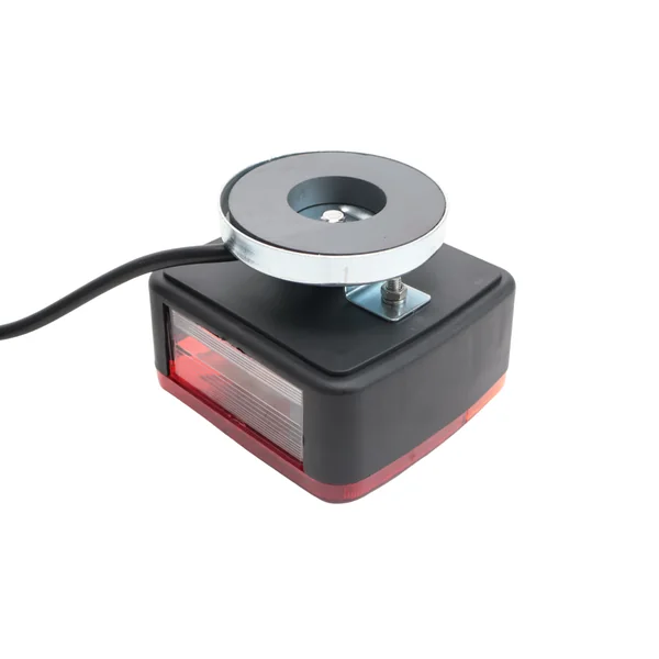 Kit d’éclairage magnétique - câble principal de 12 mètres - 7 broches - Plug & Play - idéal pour les remorques bateaux