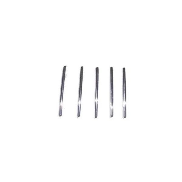 Kit moulures grille chromées pour FIAT PANDA I 1980-2003, Neuf