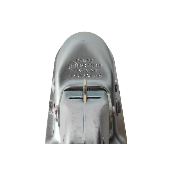 Knott K7,5M - caisse 70 mm - 750 kg - Têtes d'attelage non freinées