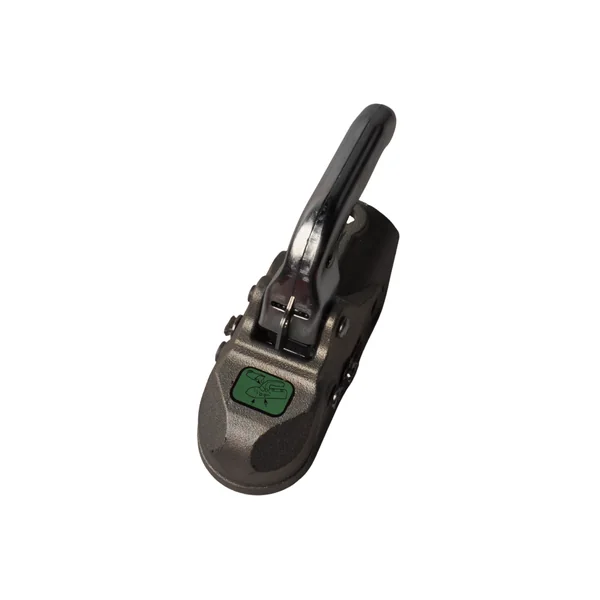Knott KF27A/K27-A - rond 50 mm - 2700 kg - Boîtier d'attelage freinée
