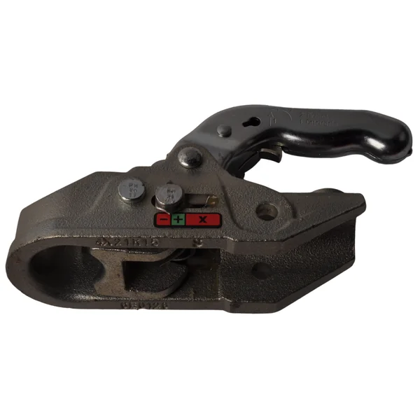 Knott KF27A/K27-A - rond 50 mm - 2700 kg - Boîtier d'attelage freinée