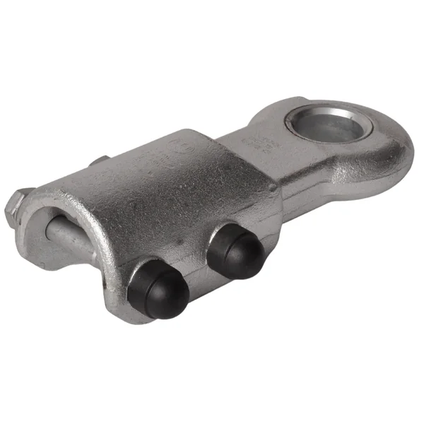Knott KFG35/KFGI35 - œillet DIN/œillet d'attelage - rond 60 mm - 3500 kg - pour Remorque freinée