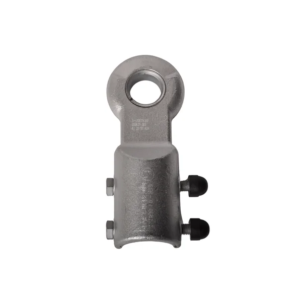 Knott KFG35/KFGI35 - œillet DIN/œillet d'attelage - rond 60 mm - 3500 kg - pour Remorque freinée