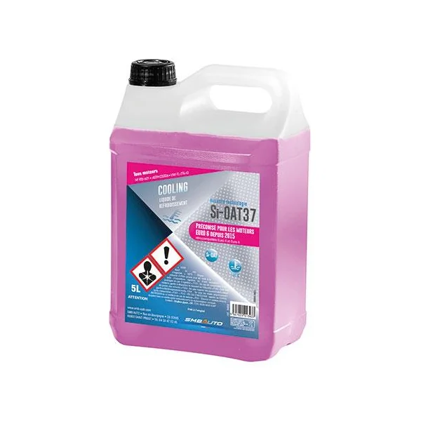 Liquide de refroidissement SMB AUTO Universel - 5L