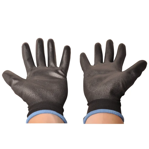 Lot de 12 gants de préhension PU-Flex avec dos aéré
