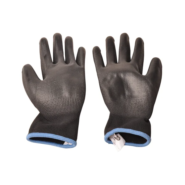 Lot de 12 gants de préhension PU-Flex avec dos aéré