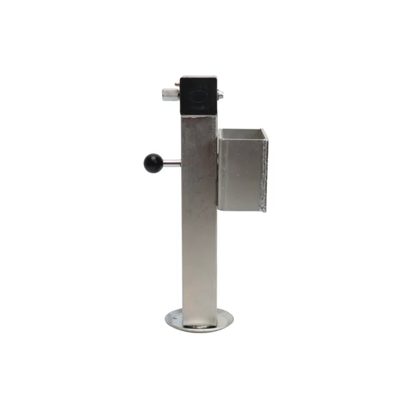 Lot de 2 béquilles Cantonal pivotantes et basculantes 1300 kg