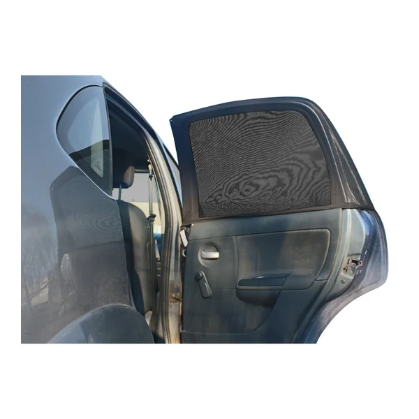 Lot de 2 Pare-Soleil Chaussette à enfiler - vitres arrière