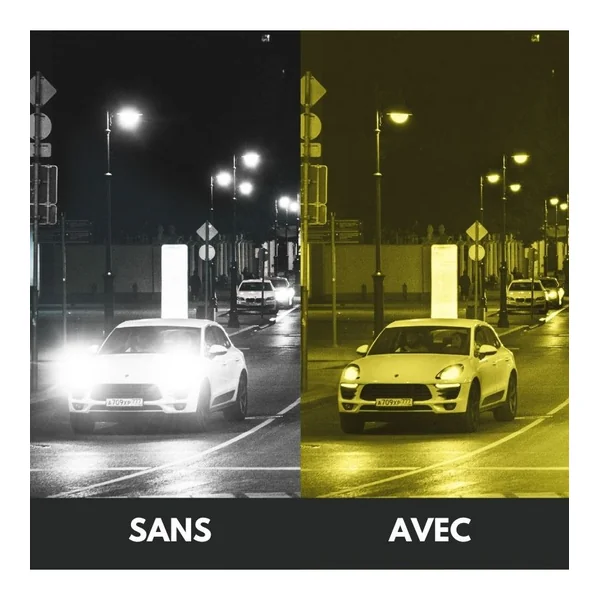 Lunettes de vision nocturne