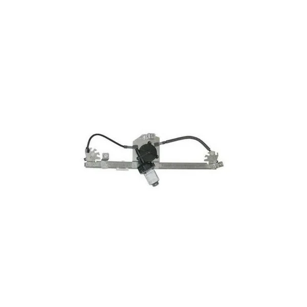 Lève vitre électrique arrière droit pour RENAULT CLIO III phase 2 2009-2012, Mod. 5 portes, Neuf