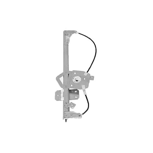 Lève vitre électrique avant droit pour DACIA DUSTER I phase 1 2010-2013, sans moteur, Mod. 5 portes, Neuf