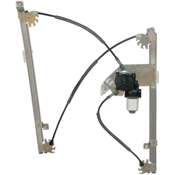Lève-vitre avant droit électrique pour RENAULT CLIO III phase 1, 2005-2009, vendu sans moteur,5 portes Neuf