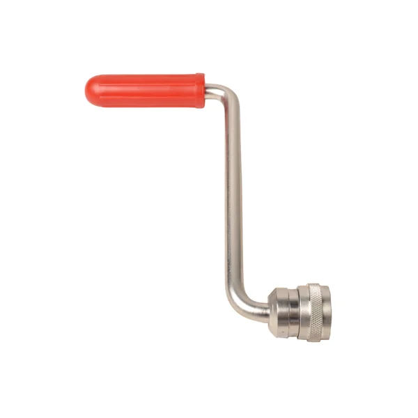 Manivelle amovible pour treuil AL-KO Compact 450