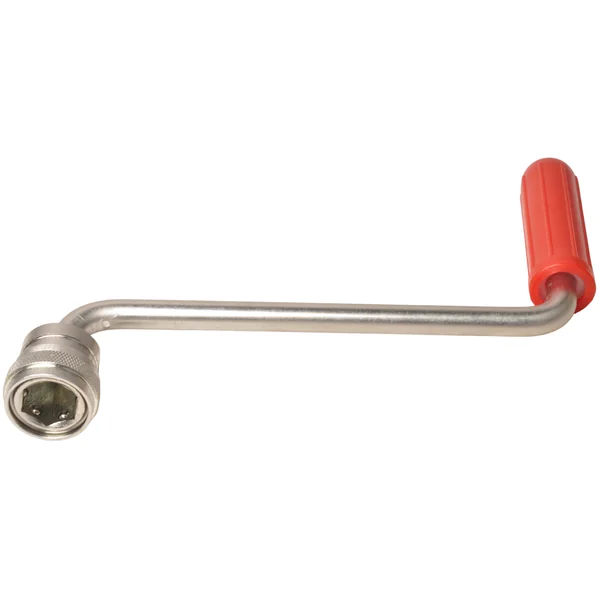 Manivelle amovible pour treuil AL-KO Compact 450