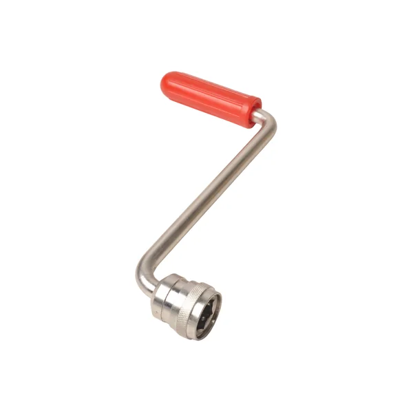 Manivelle amovible pour treuil AL-KO Compact 450