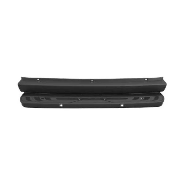 Marchepied arrière centrale pour MERCEDES SPRINTER III depuis 2018 (W907-W910), avec park assist,4 support capteurs,Neuve