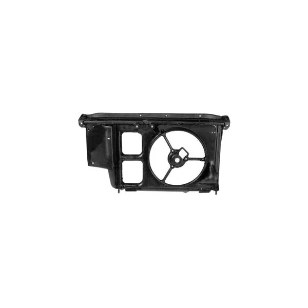 Masque Armature de face avant pour PEUGEOT 206 Plus (206+) 2009-2013, sans climatisation, Neuf