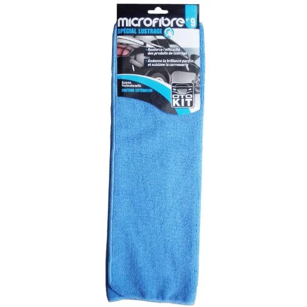 Microfibre spécialiste lustrage - OTOKIT