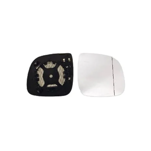 Miroir Glace rétroviseur droit pour AUDI Q7 I ph. 1 2006-2009, dégivrant, asphérique, Neuf
