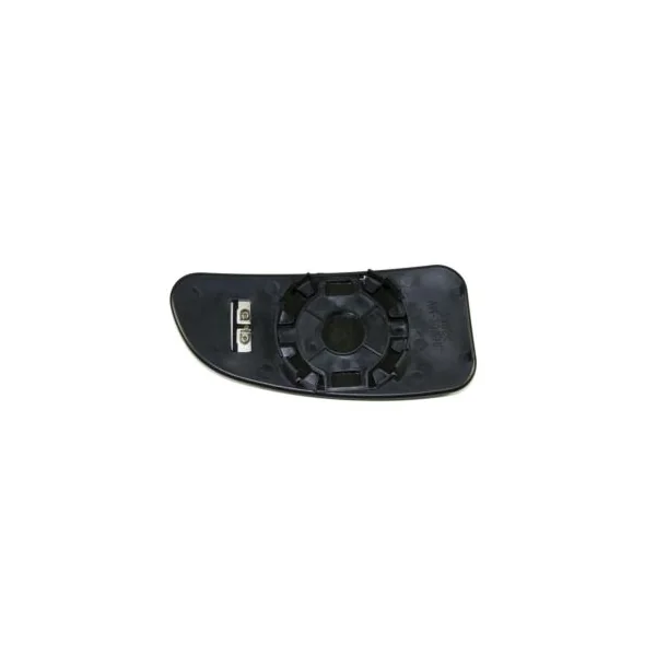 Miroir Glace rétroviseur droit pour FIAT DUCATO II ph. 1 1999-2002, dégivrant, rayon large