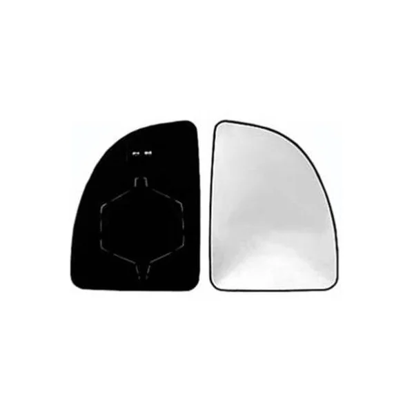 Miroir Glace rétroviseur droit pour FIAT DUCATO II ph. 1 1999-2002, à clipser, Neuf