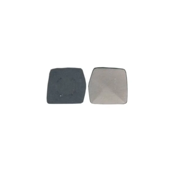 Miroir Glace rétroviseur droit pour FIAT SCUDO I phase 1, 1995-2003, dégivrant, à clipser, Neuf