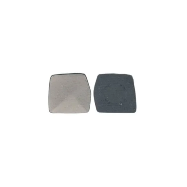 Miroir Glace rétroviseur gauche pour FIAT SCUDO I phase 2, 2004-2006, dégivrant, à clipser, Neuf