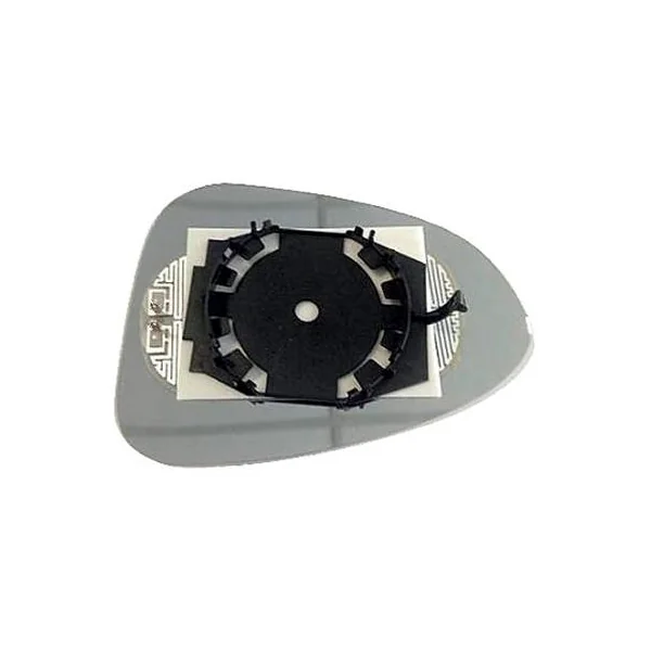 Miroir Glace rétroviseur gauche pour OPEL ZAFIRA TOURER 2011-2019, dégivrant, asphérique, Neuf