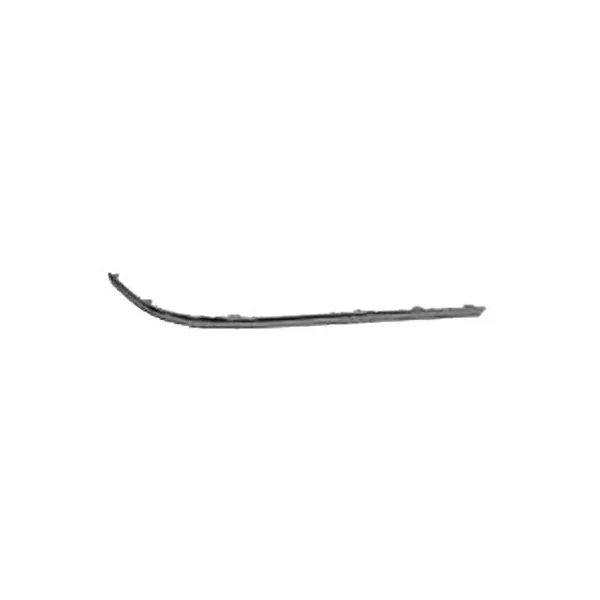 Moulure arrière droite pour VOLKSWAGEN PASSAT B6 2005-2010, chromée, Mod. Berline, Neuve