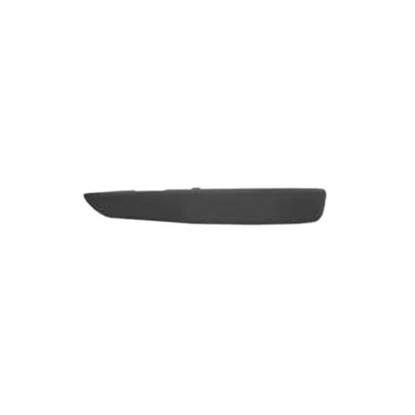 Moulure avant droite pour OPEL ZAFIRA B ph. 1 2005-2008, Neuve à peindre