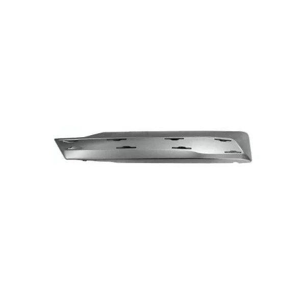 Moulure avant gauche pour BMW X3 G01 depuis 2017, Mod. Luxury Line, Neuf à peindre avec apprêt