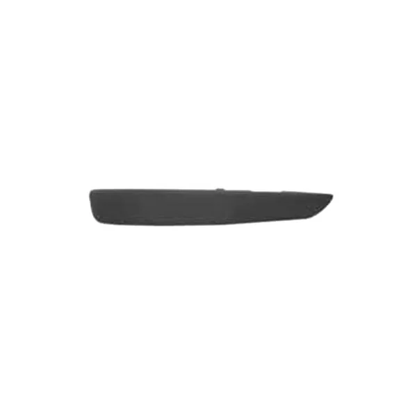 Moulure avant gauche pour OPEL ZAFIRA B ph. 1 2005-2008, Neuve à peindre