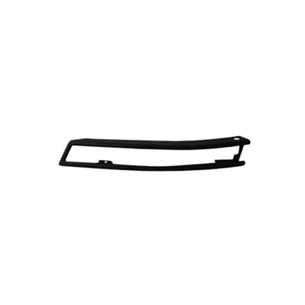 Moulure avant gauche pour VOLKSWAGEN PASSAT B6 2005-2010, noire, Neuve