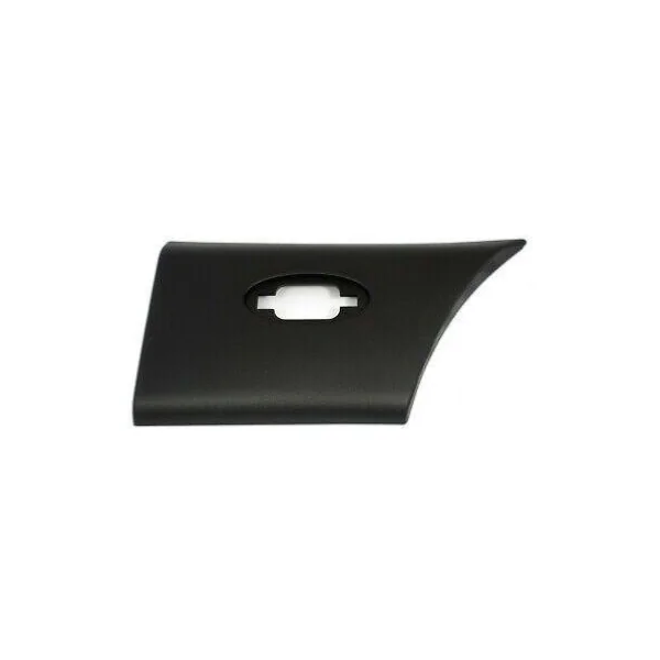 Moulure baguette latérale droite pour RENAULT MASTER III phase 3 depuis 2019, châssis long, trou feu, 34 cm, Neuve