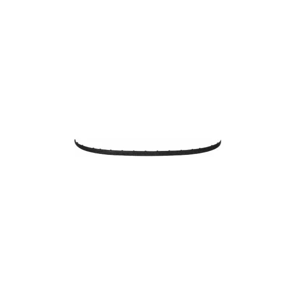 Moulure Baguette pour FIAT PANDA II 2003-2008, pare chocs arrière, Neuve