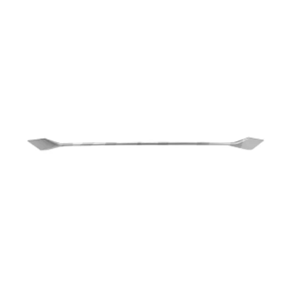Moulure centrale inferieure pour PEUGEOT 5008 depuis 2020, argente, Neuve