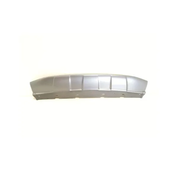 Moulure centrale inférieure pour BMW X3 G01 depuis 2017, Mod. X-Line, argent, Neuve