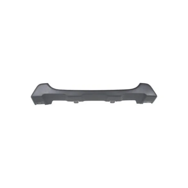 Moulure centrale pour SUZUKI S-CROSS 2013-2016, partie inférieure, noire gaufrée, Neuve