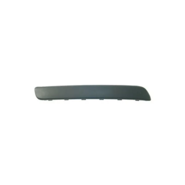 Moulure droite de pare-chocs avant pour FIAT IDEA depuis 2003, Neuve