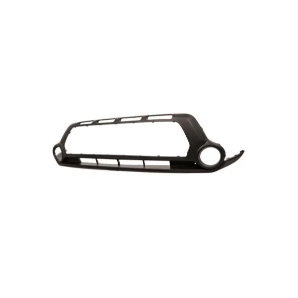 Moulure inférieure avant pour KIA SOUL 2014-2016, grise foncée, Neuve
