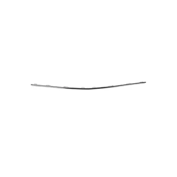 Moulure inférieure pare-chocs avant pour MERCEDES CLA, 2013-2016 (W117), chromée, neuve